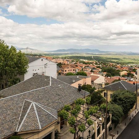 Готель Duplex El Escorial Сан-Лоренсо-де-Ель-Ескоріаль Екстер'єр фото